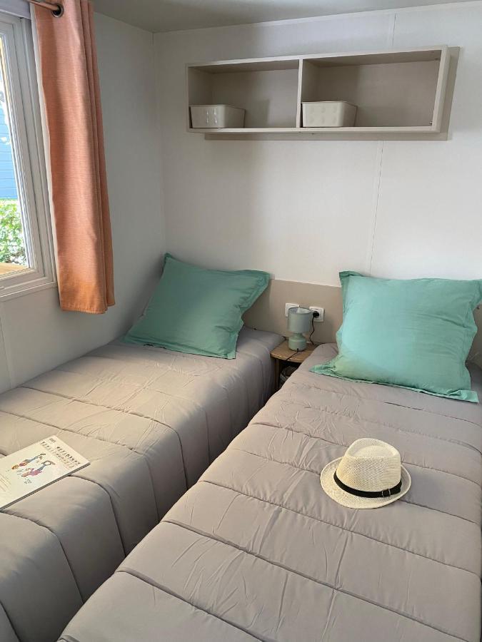 Mobil Home 3 Chambres Climatise Tout Equipe Valras-Plage Ngoại thất bức ảnh