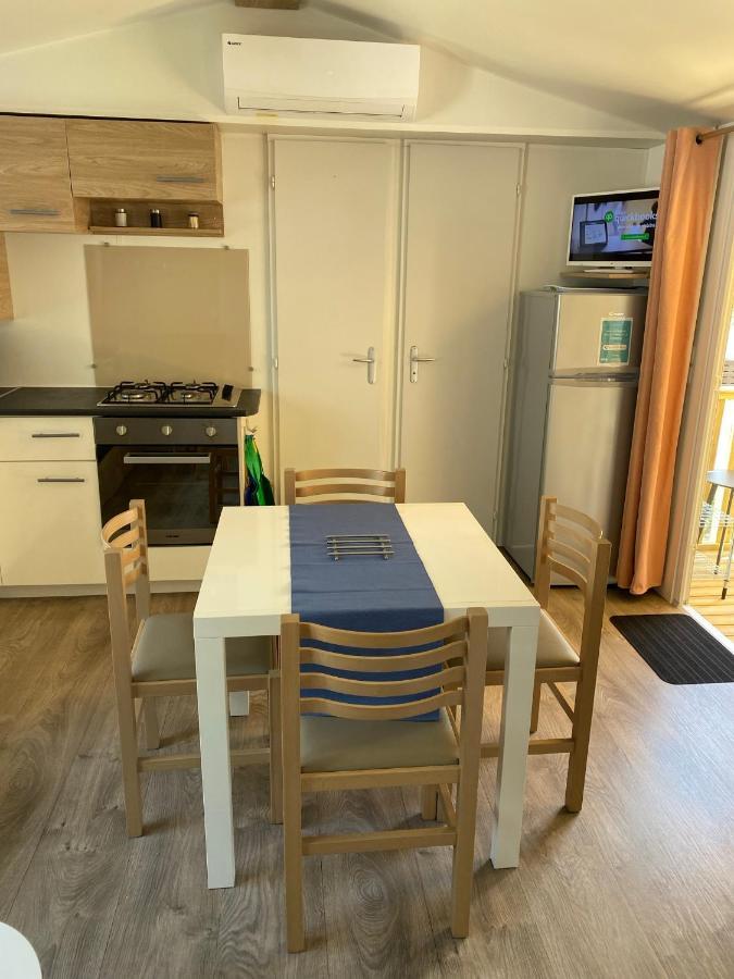 Mobil Home 3 Chambres Climatise Tout Equipe Valras-Plage Ngoại thất bức ảnh