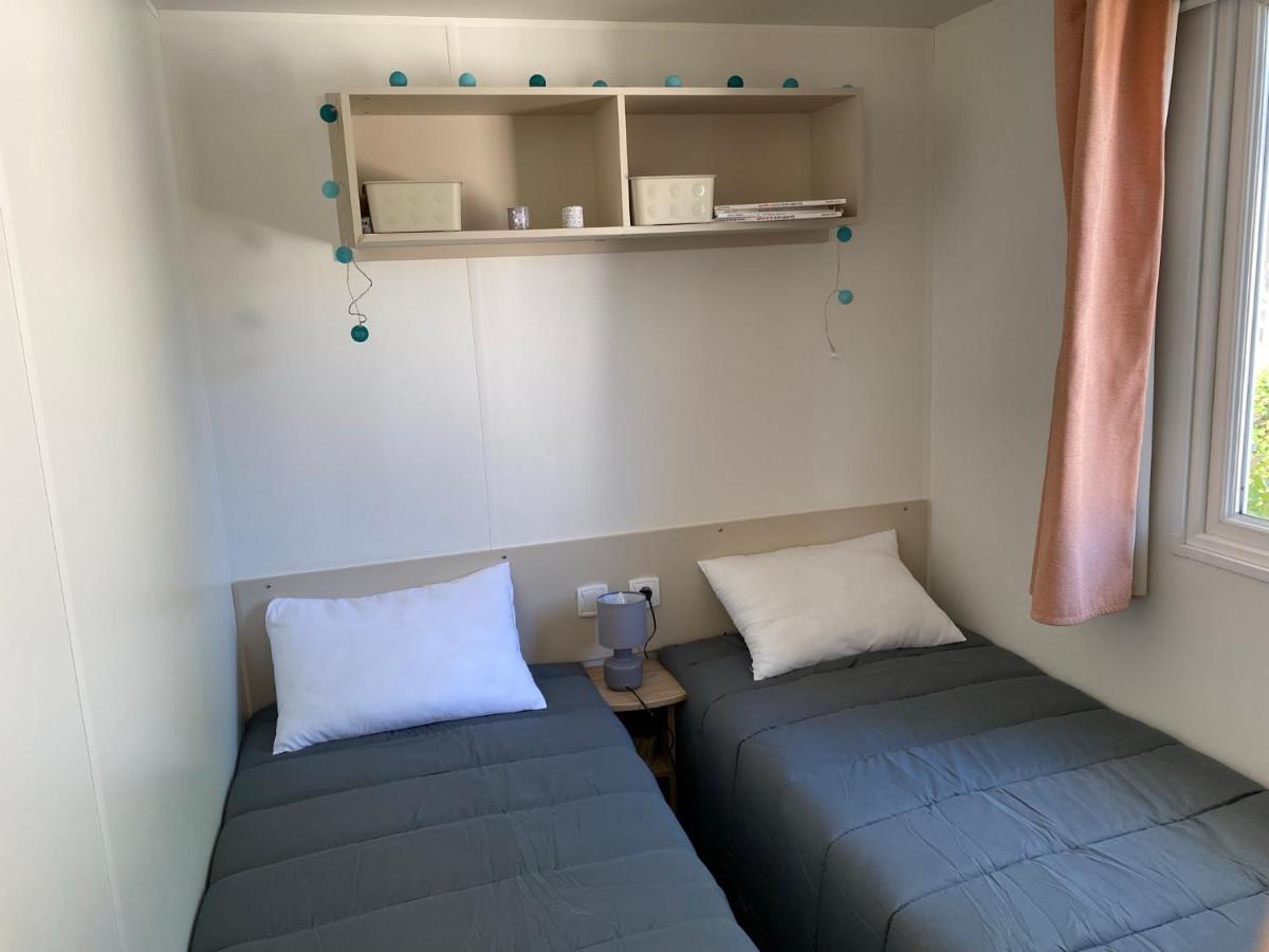 Mobil Home 3 Chambres Climatise Tout Equipe Valras-Plage Ngoại thất bức ảnh